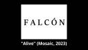 "Alive" (Mosaic, 2023)